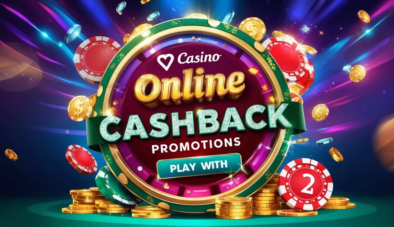 Sebuah kasino online yang hidup dengan promosi cashback harian