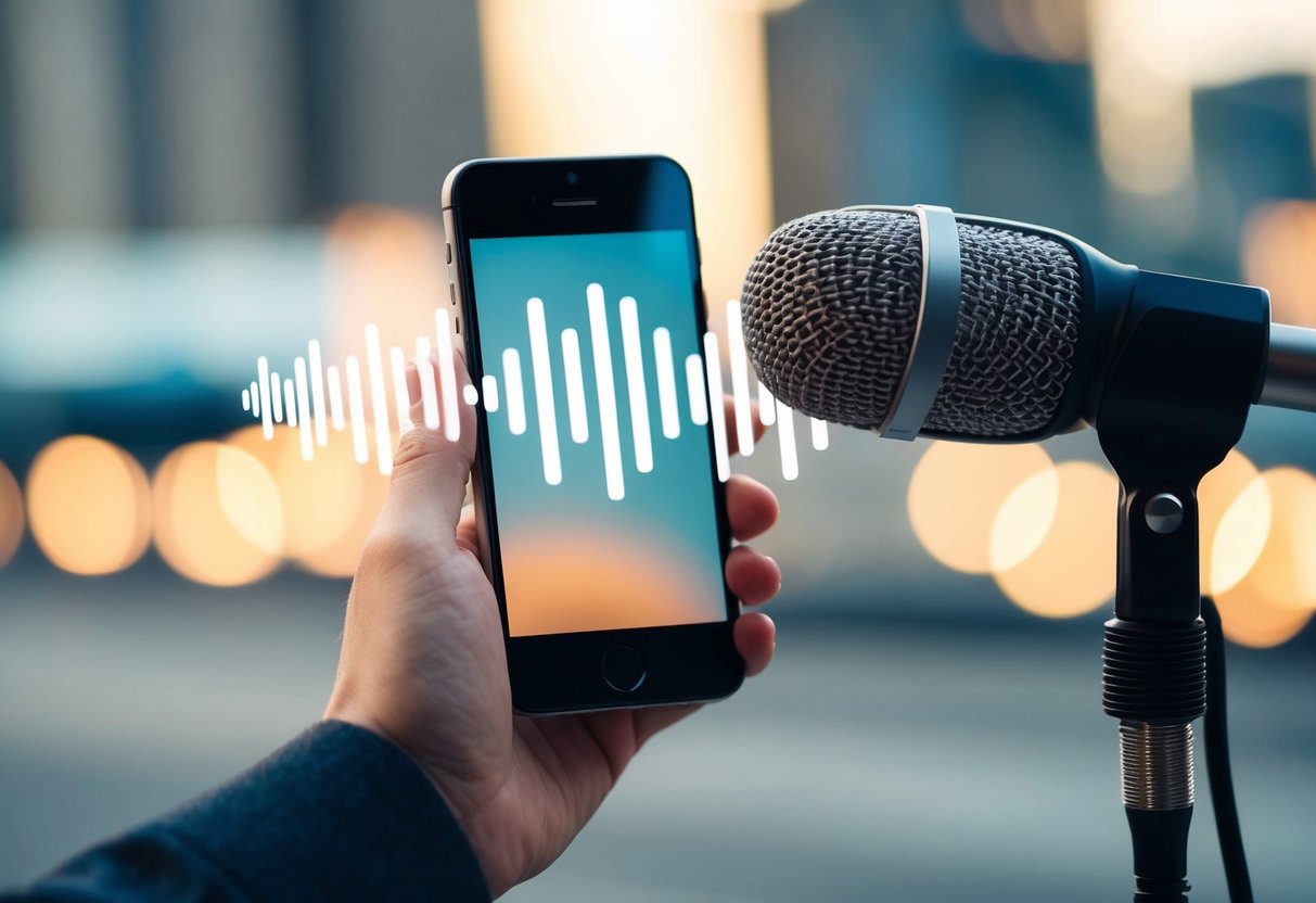 Recording Quick Voice Demos on Your Smartphone: Essential Tips for Aspiring Actors