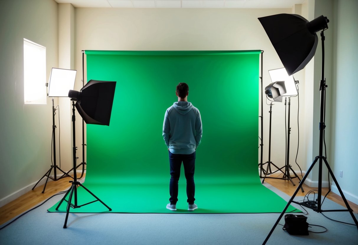 Deciding if You Should Invest in Your Own Green Screen Setup: A Guide for Aspiring Actors