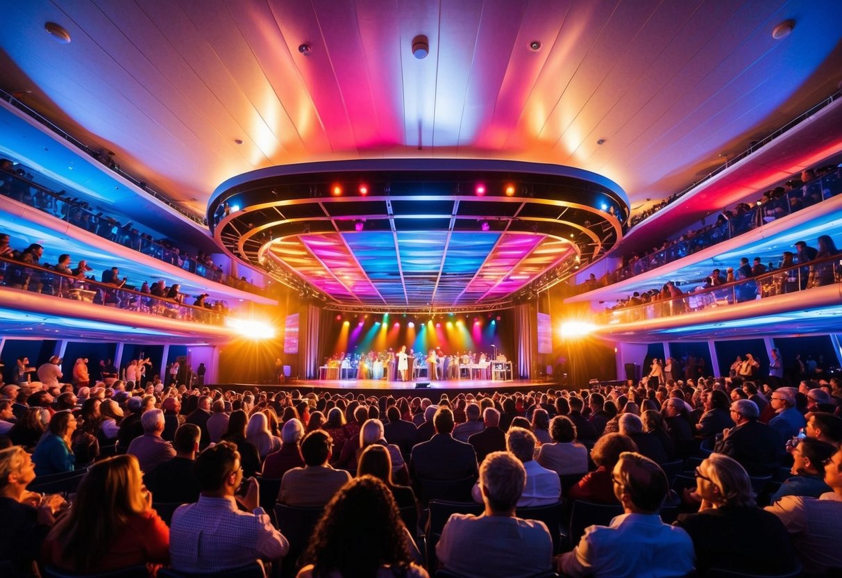 Exploring Alternative Markets like Cruise Ship Entertainment: New Horizons for Aspiring Actors