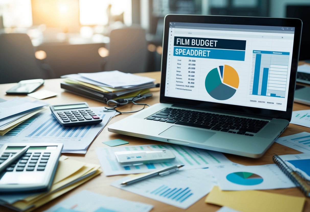 Making Sense of Film Budgets: Understanding Your Pay Impact