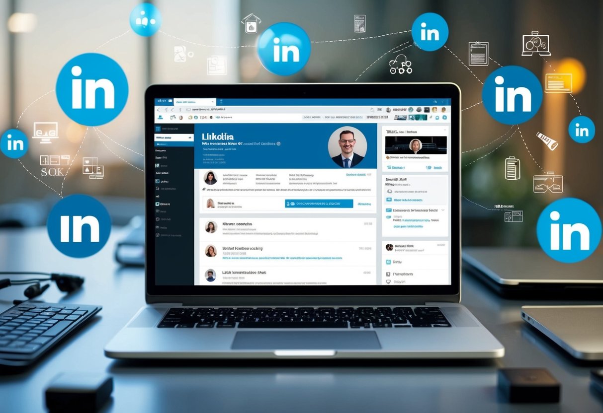 Managing Your LinkedIn Presence with Industry Keywords: Elevate Your Acting Career