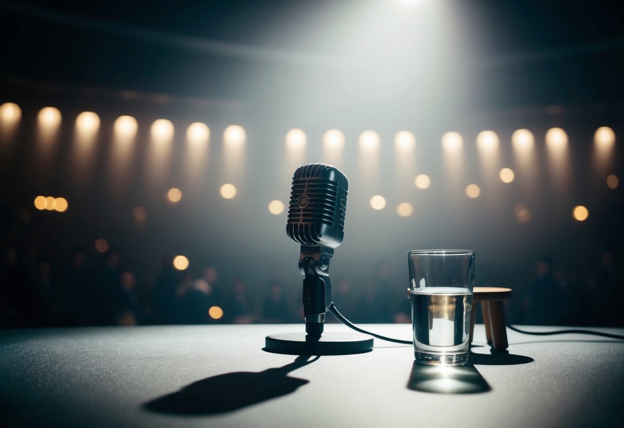 Exploring Your Comedic Strengths in Short Stand-Up Sets: Tips for Aspiring Actors