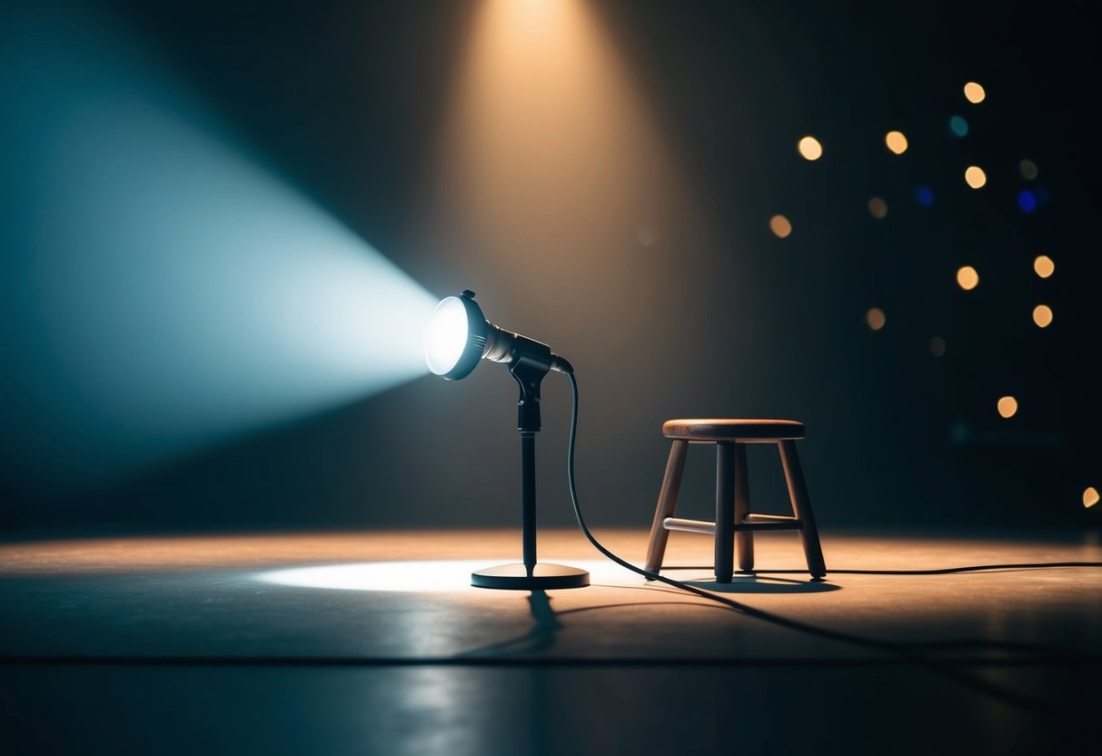 Polishing Short Comedic Bits for Open Mic Nights: Tips for Performers