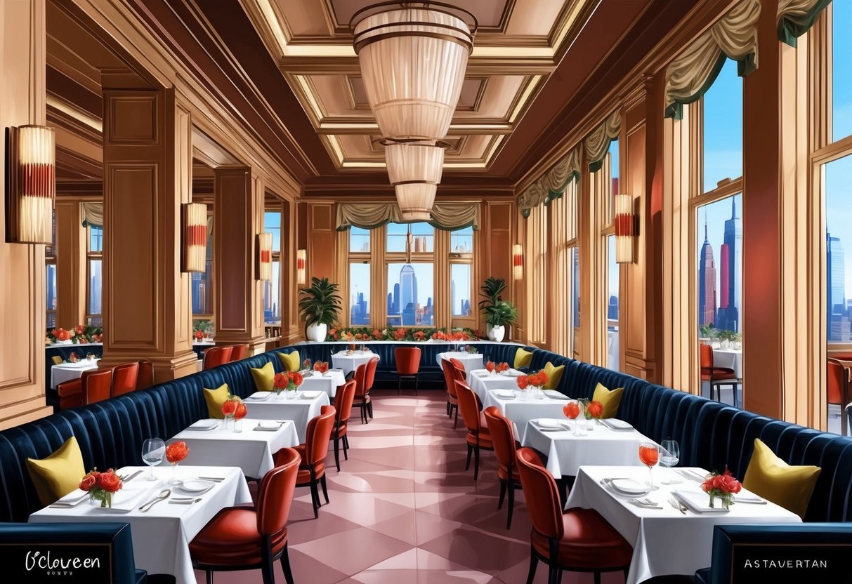 Best Restaurant in New York: A Guide to Culinary Excellence - Traveltriz
