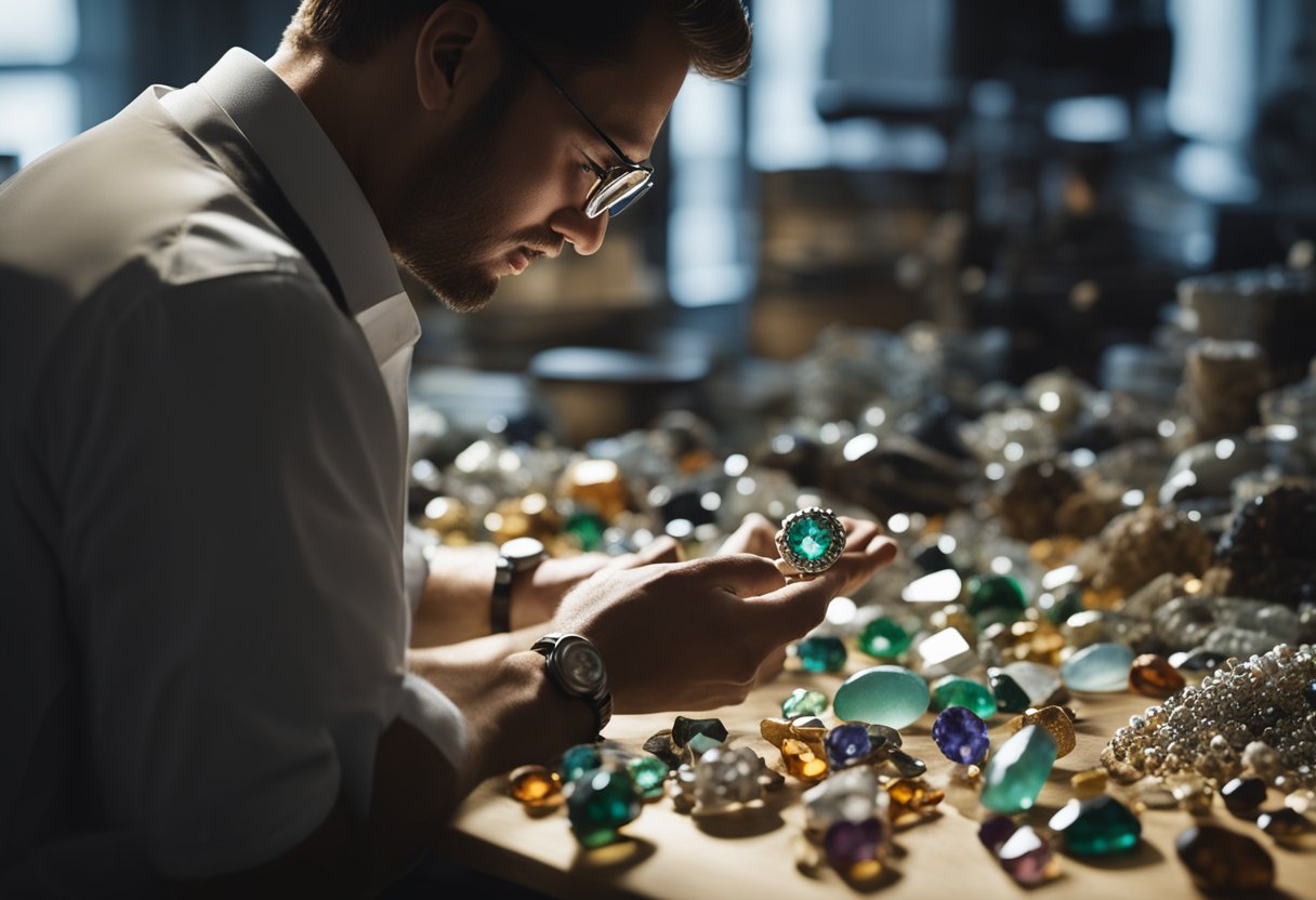 Unlocking Hidden Gems in Jewelry Keyword Research