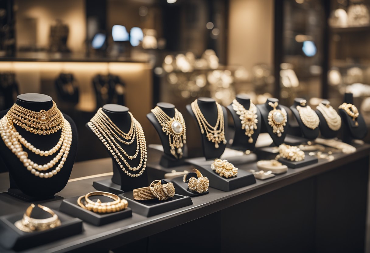 Jewelry Store on-Page SEO Techniques Explained
