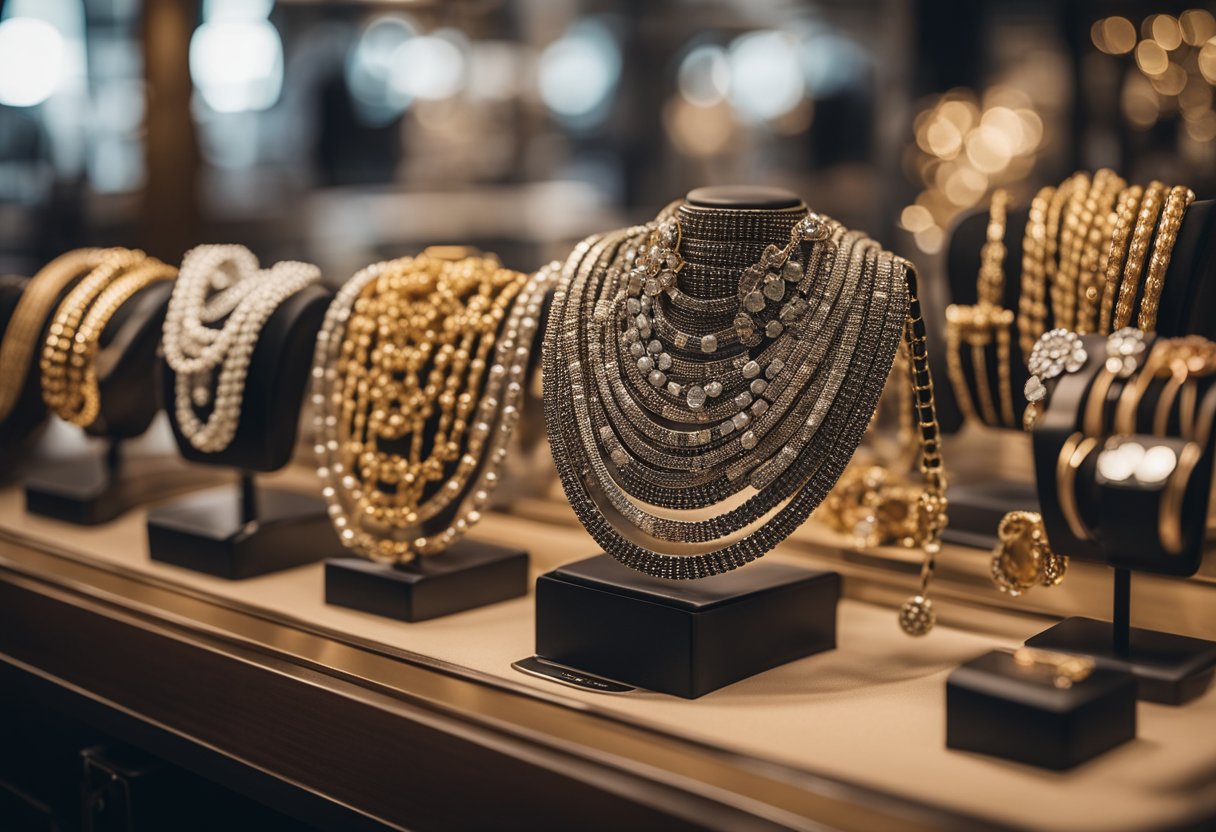 Jewelry Store on-Page SEO Techniques Explained