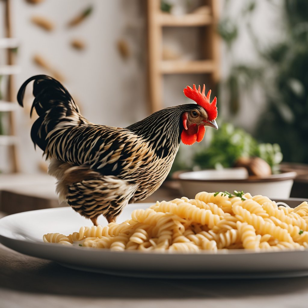 Can Chickens Eat Pasta? A Quick Answer for Backyard Farmers