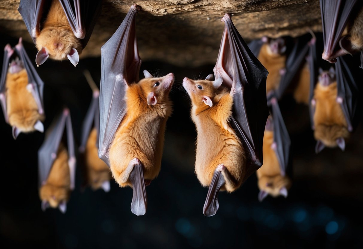 Do Bats Mate for Life? Discover Their Unique Mating Habits - Know Animals