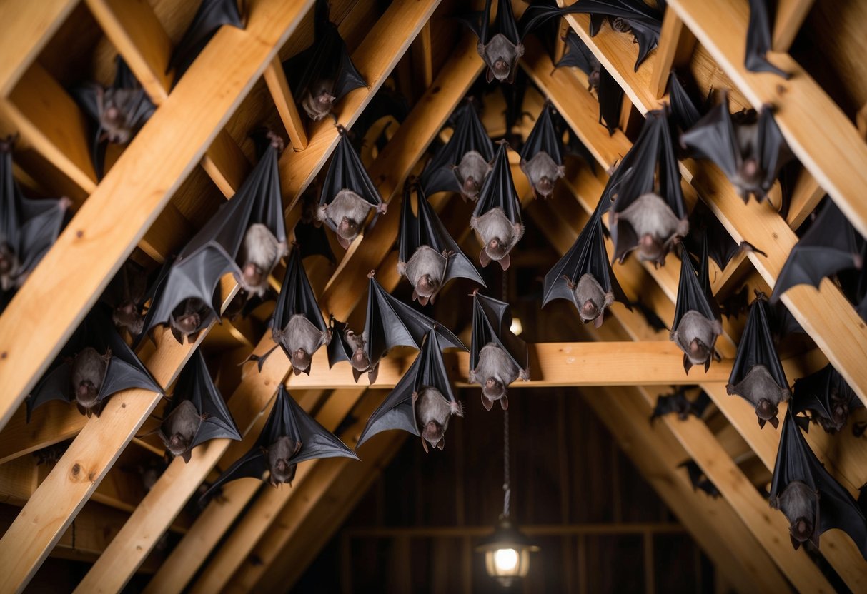 What Does a Bat Infestation Look Like? Signs and Symptoms to Watch For ...