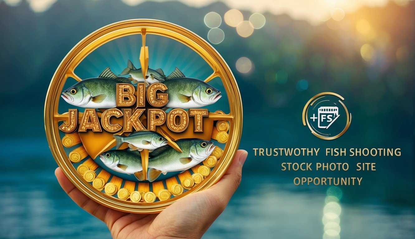 Situs tembak ikan yang terpercaya dengan peluang jackpot besar