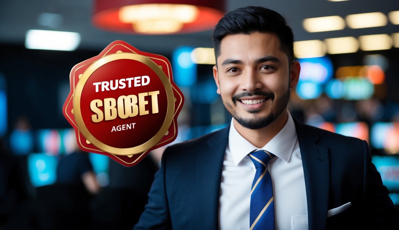 Agen SBObet online terpercaya dengan bonus anggota baru yang besar