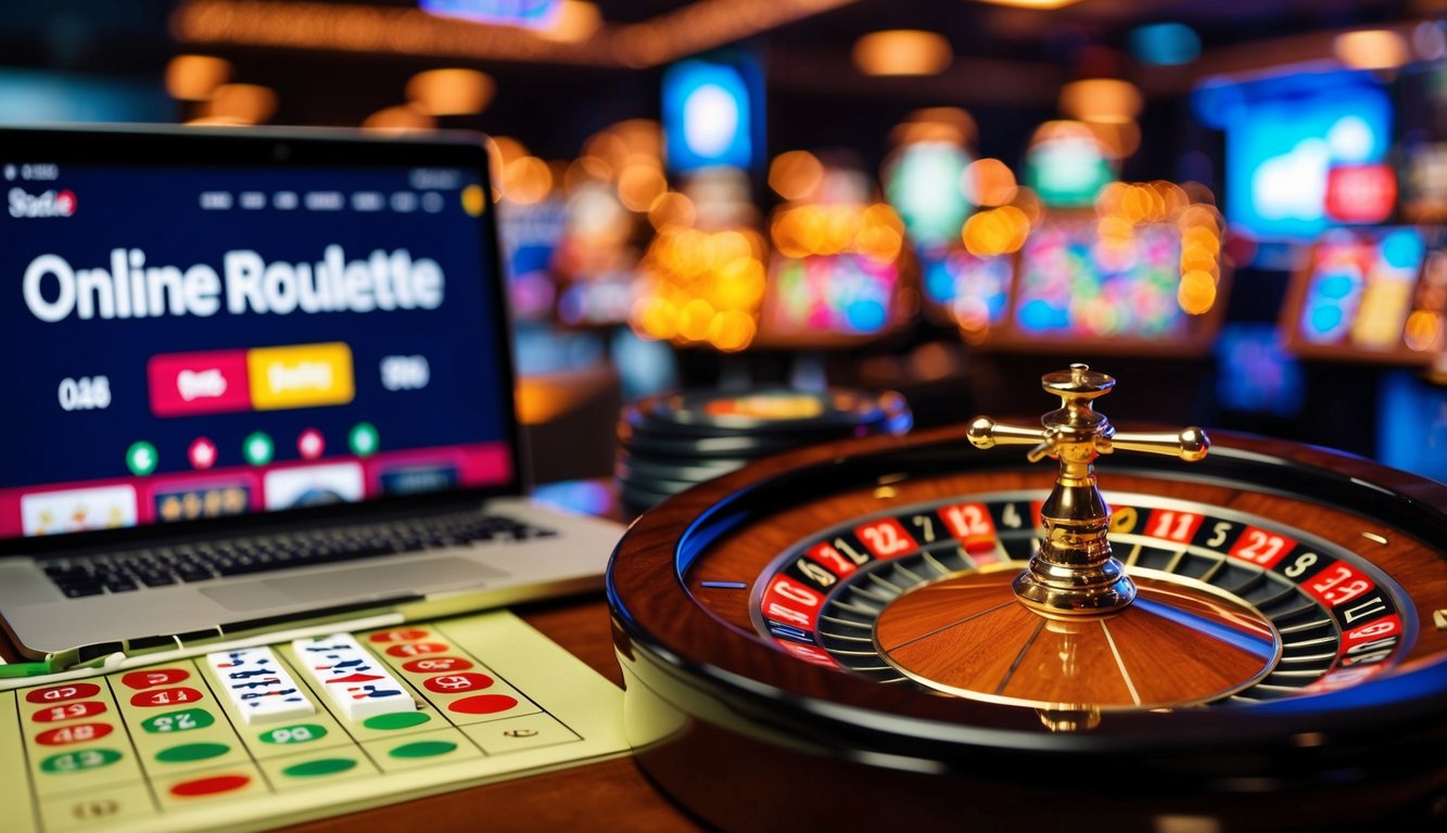 Situs roulette online yang hidup dengan berbagai permainan dan reputasi yang dapat dipercaya