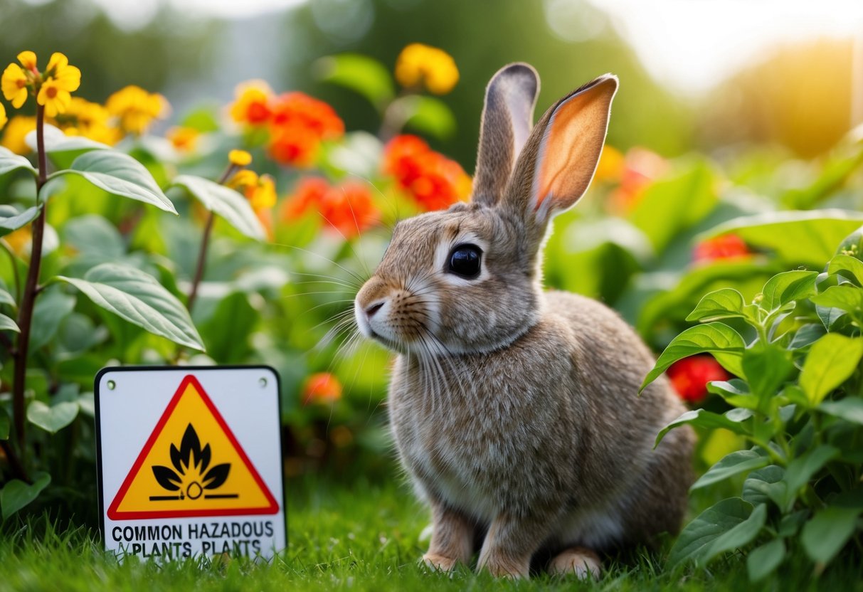 What Not to Do with Rabbits: Common Mistakes to Avoid for Happy Pets ...