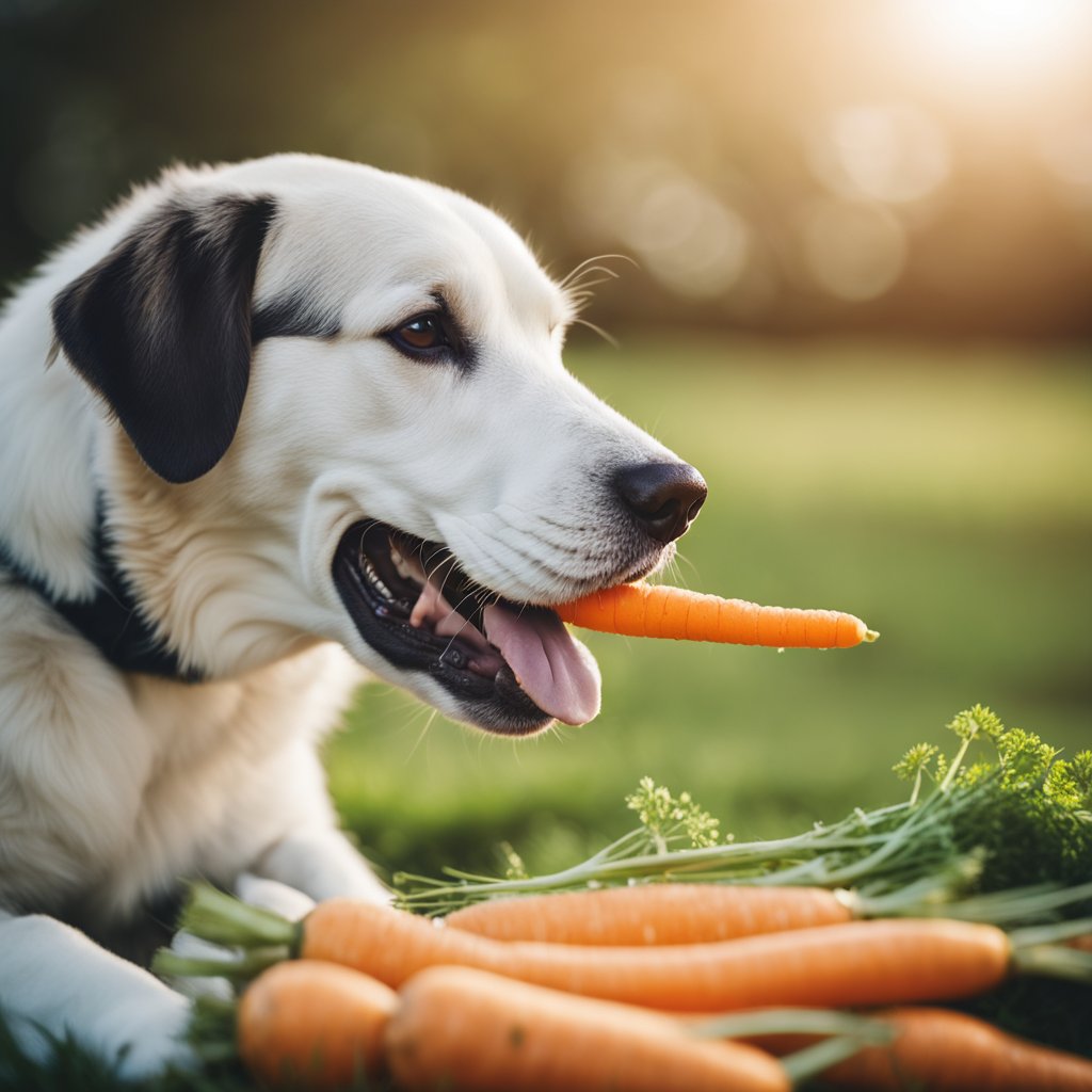 Can Dogs Eat Carrots? A Quick Guide for Pet Owners - Lover Doodles