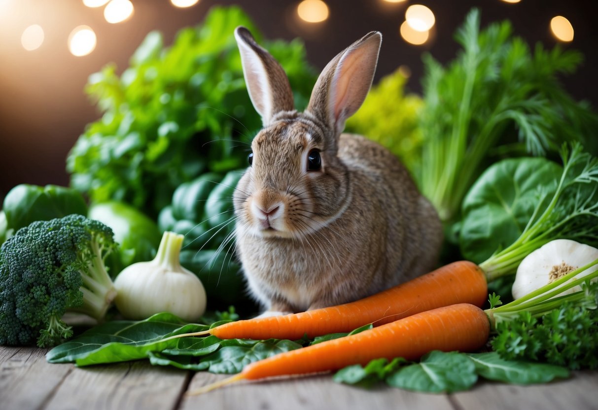 What Is a Rabbit's Most Favorite Food? Discover Their Top Treats ...