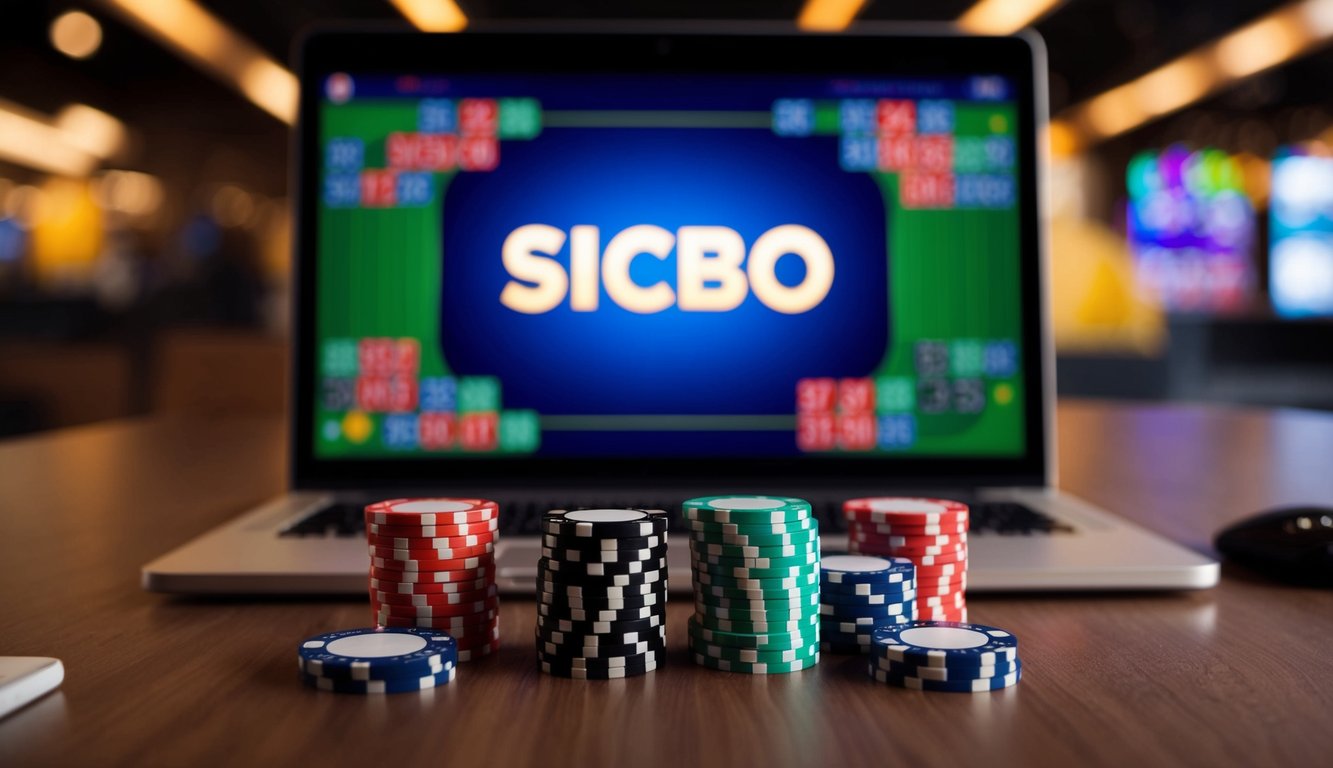 Situs judi online Sicbo yang hidup dengan odds menarik untuk setiap taruhan