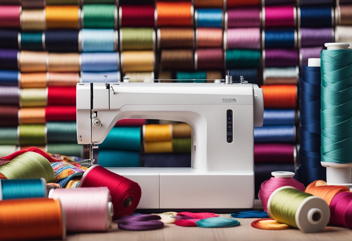 best sewing and quilting machine