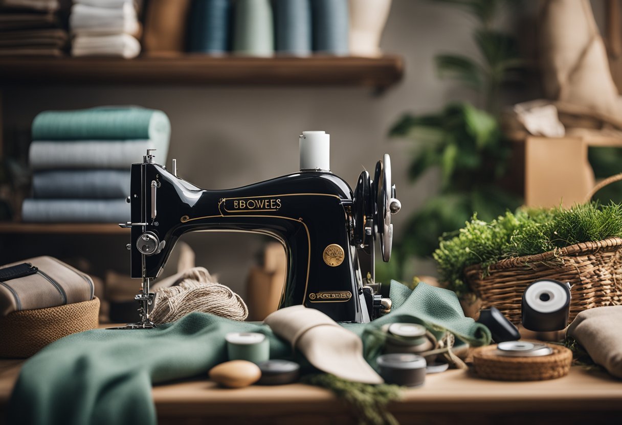 best sewing and quilting machine