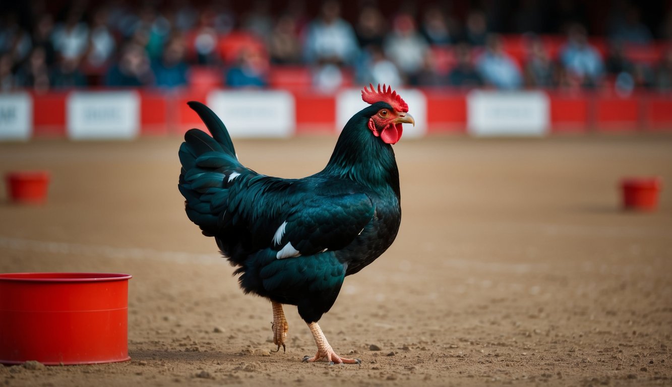 Situs sabung ayam yang terpercaya dengan streaming langsung waktu nyata