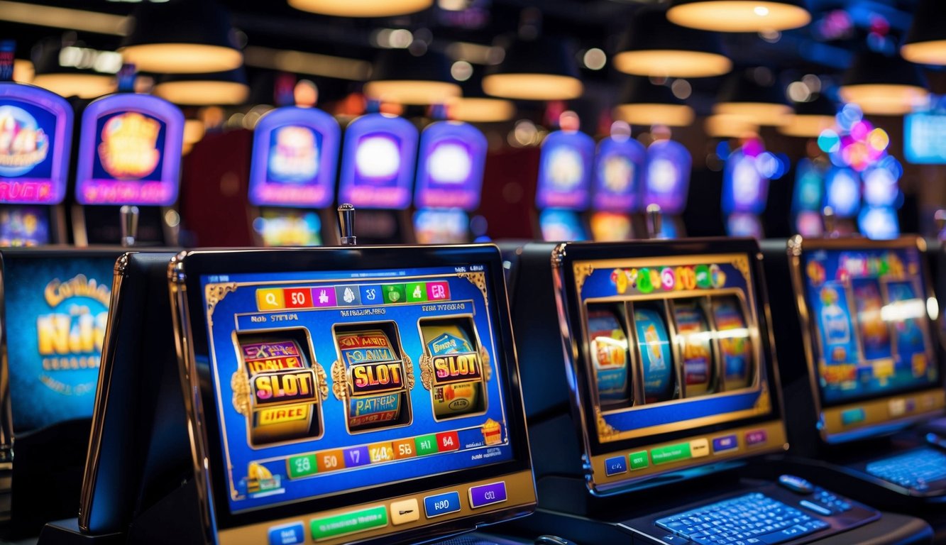 Situs permainan slot yang hidup dan ramai dengan berbagai penyedia permainan populer dan komprehensif