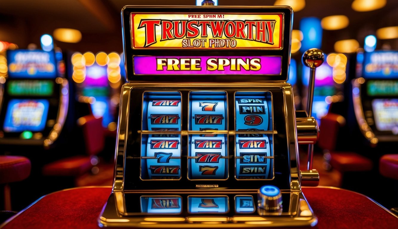 Mesin slot yang dapat dipercaya dengan fitur putaran otomatis dan putaran gratis