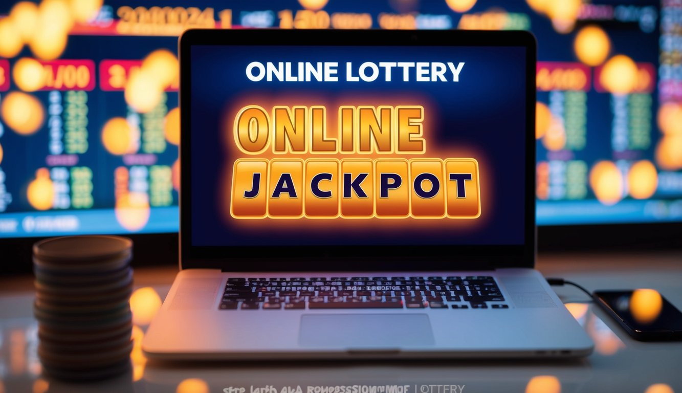 Situs lotere online yang bersinar dengan jackpot yang tinggi dan hadiah harian yang besar