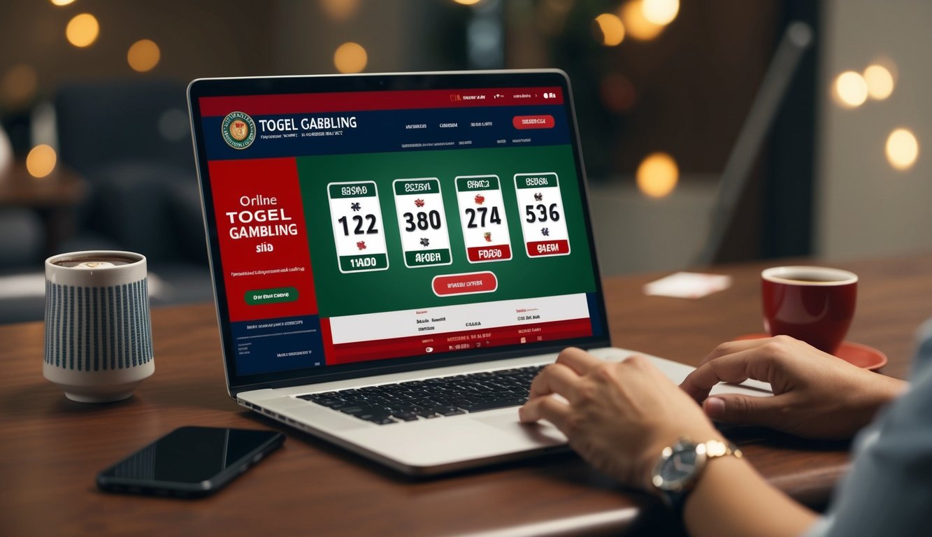 Situs perjudian Togel online yang terpercaya dengan setoran yang lancar melalui kredit seluler