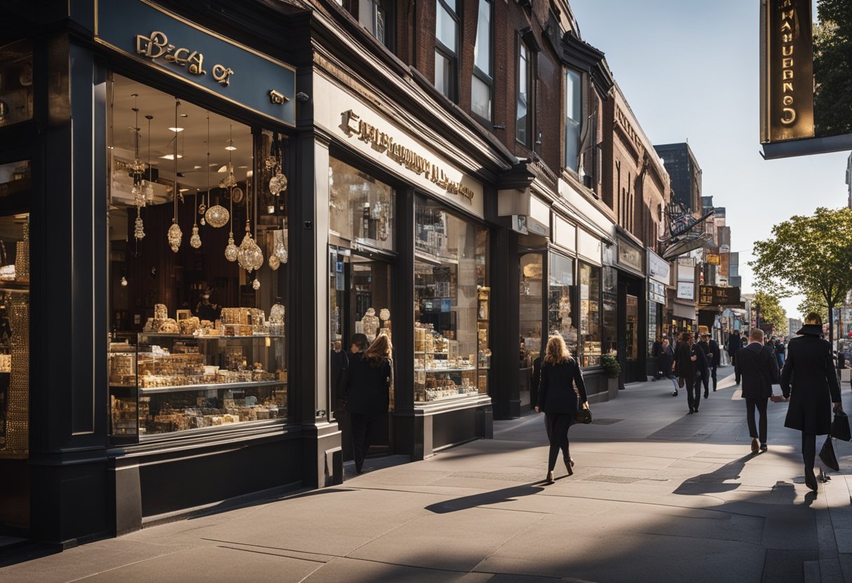 A Beginner's Guide to Local SEO: Boosting Your Jewelry Store's Visibility Against Bigger Retailers