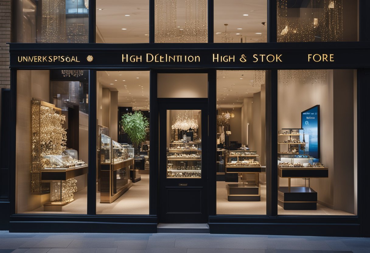 A Beginner's Guide to Local SEO: Boosting Your Jewelry Store's Visibility Against Bigger Retailers