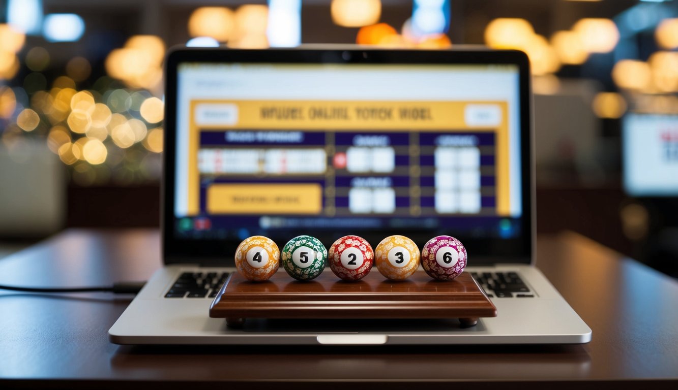 Platform Togel online yang terpercaya dengan layanan undian langsung yang cepat dan akurat