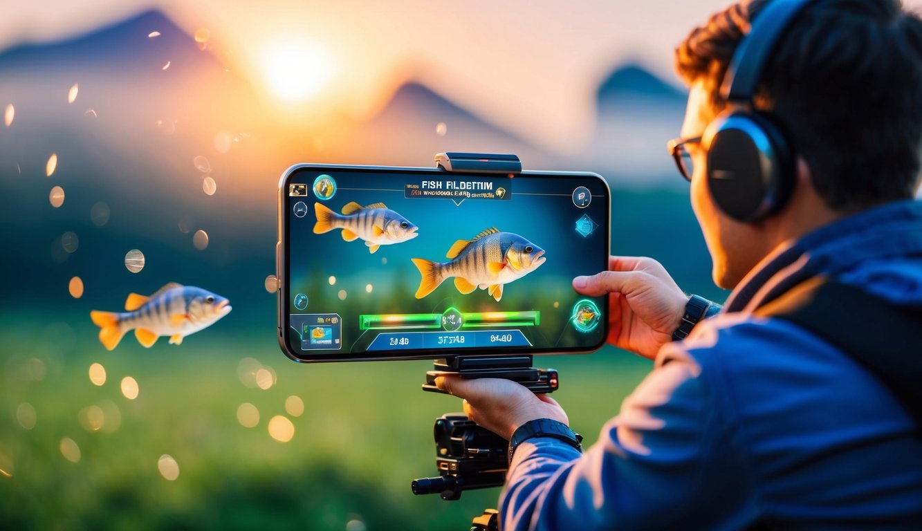 Sebuah platform tembak ikan online dengan grafik HD yang cerah dan gameplay yang mendebarkan