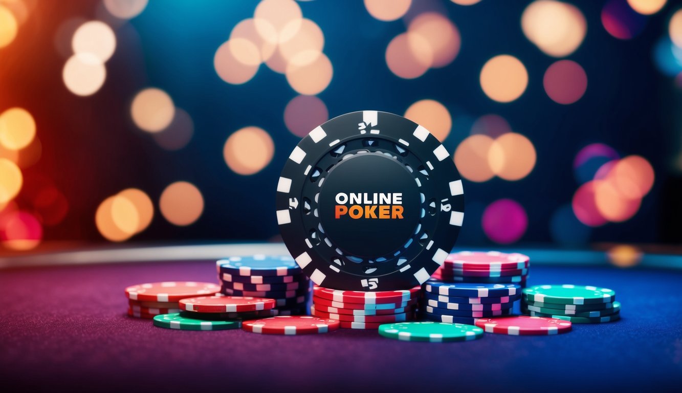 Sebuah platform poker online yang dinamis dengan bonus anggota baru eksklusif