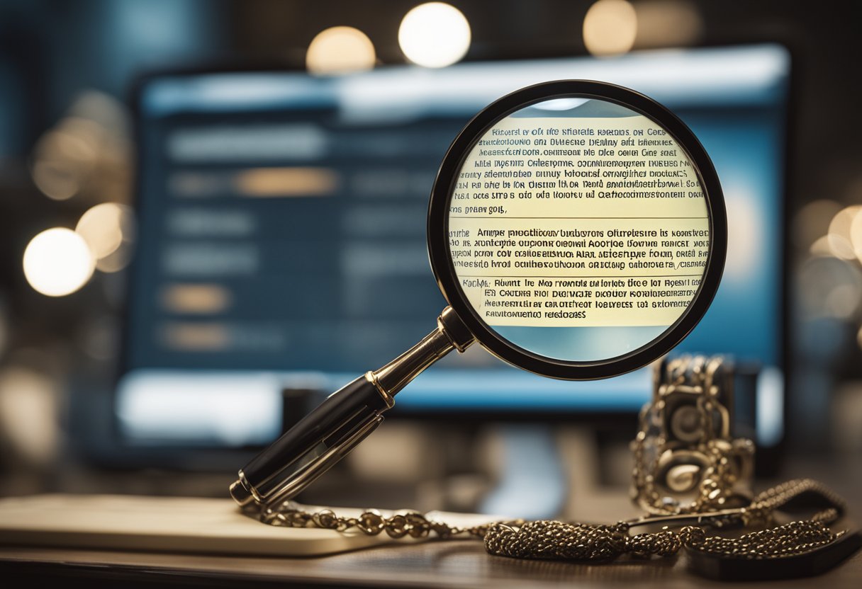 10 Tips for Identifying Trustworthy Online Reviews for Jewelry Stores