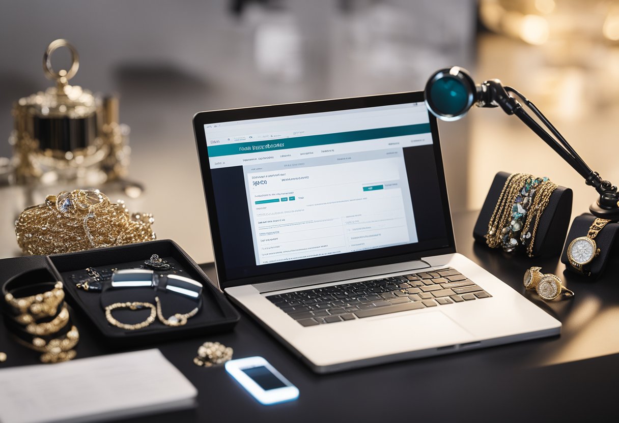 Navigating Online Reviews: Your Essential Guide to Safe Jewelry Shopping