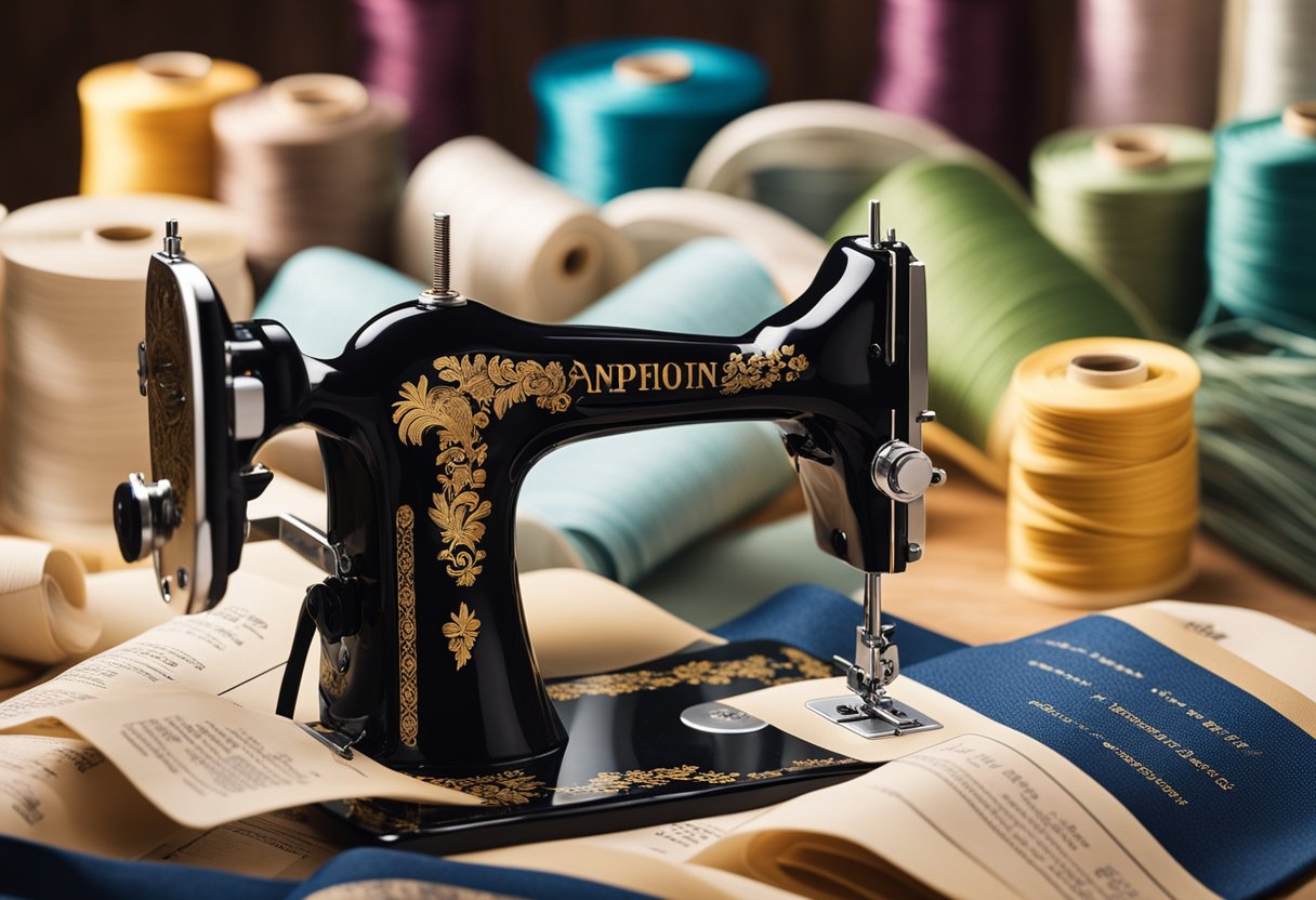 singer patchwork sewing machine manual