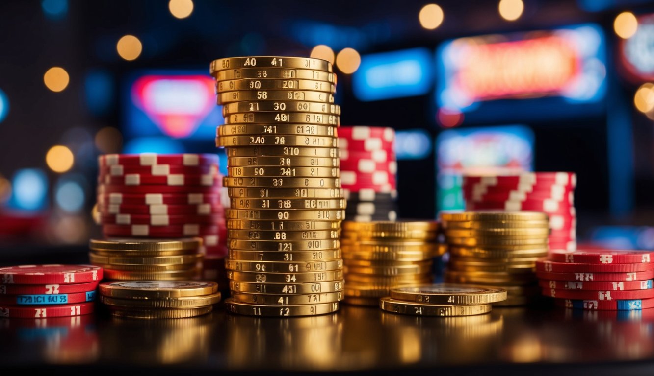 Situs perjudian daring yang bersinar dengan jackpot yang tinggi dan peluang yang menjanjikan