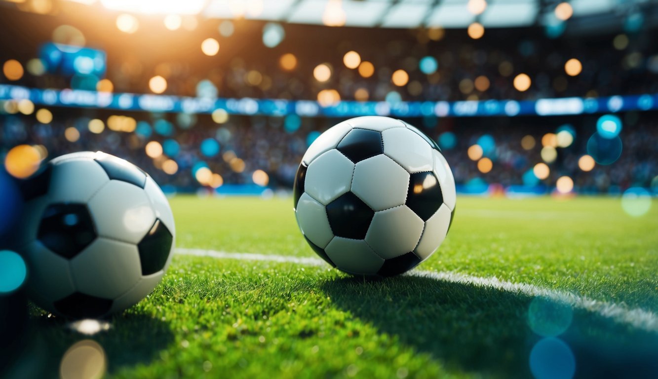 Sebuah platform taruhan sepak bola online yang ramai dengan transaksi yang aman dan cepat