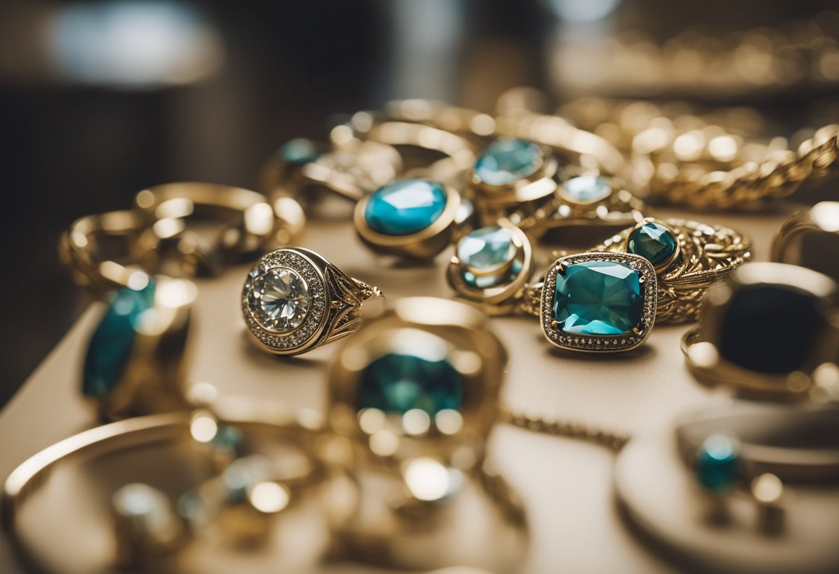 How Local Jewelry Stores Can Compete With National Giants in SEO Performance