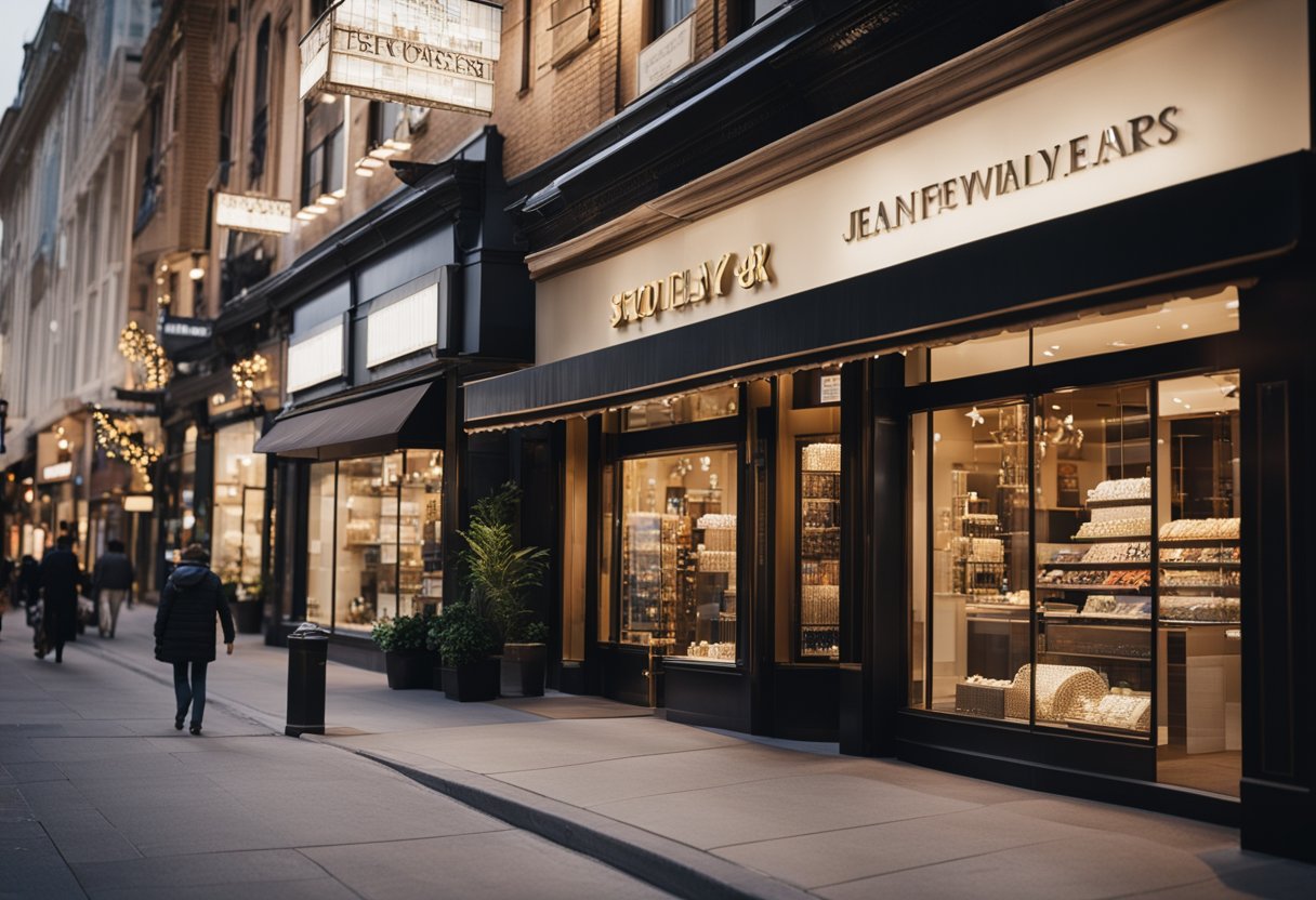 How Local Jewelry Stores Can Compete With National Giants in SEO Performance