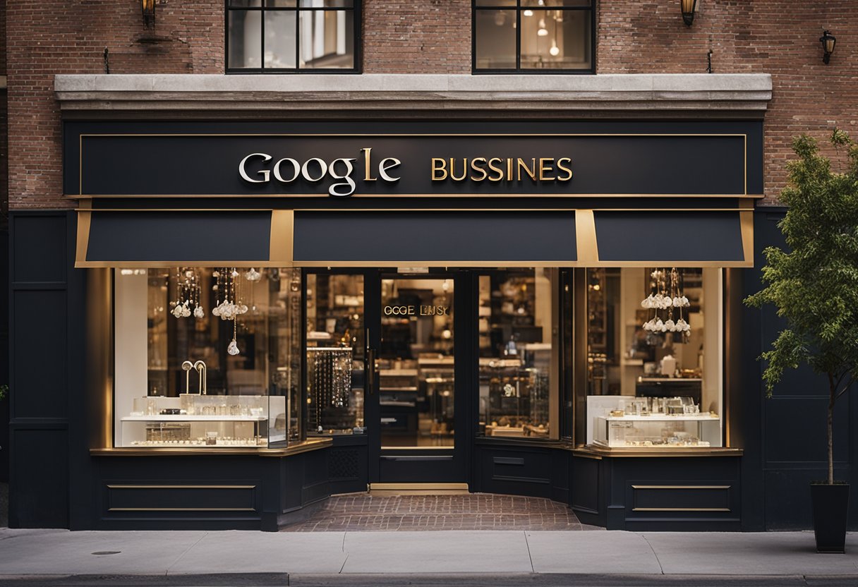 Maximize Your Reach: How to Optimize Your Jewelry Store’s Google My Business Listing