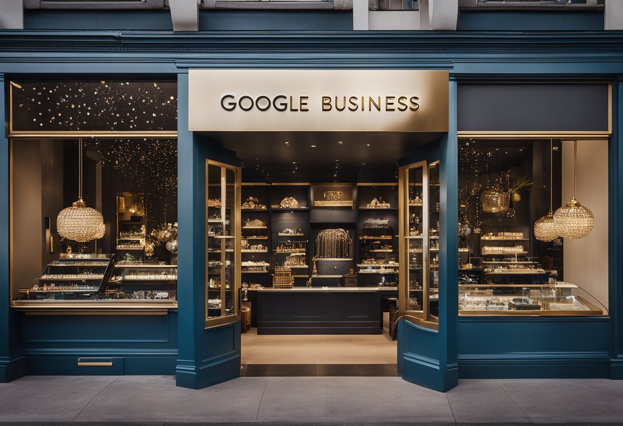 Maximize Your Reach: How to Optimize Your Jewelry Store’s Google My Business Listing
