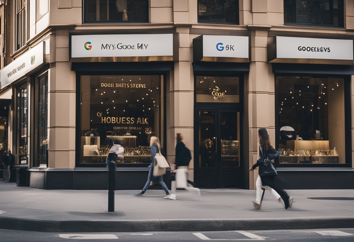 Maximize Your Reach: How to Optimize Your Jewelry Store’s Google My Business Listing
