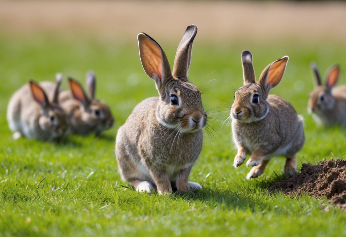 What Are 5 Interesting Facts About Rabbits? Discover These Fun Bunny ...