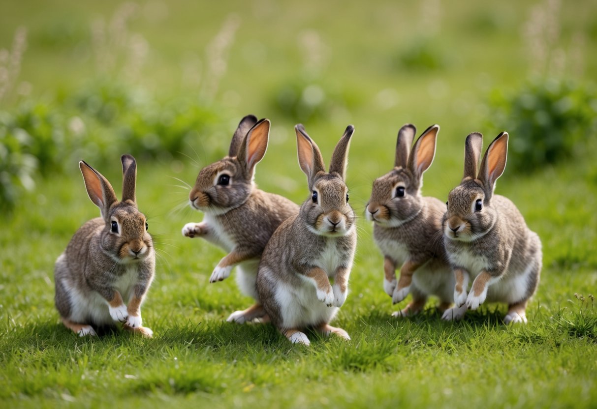 What Are 5 Interesting Facts About Rabbits? Discover These Fun Bunny ...
