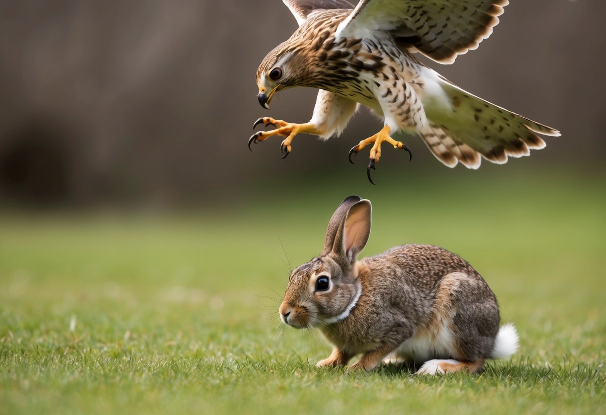 What Animal Are Rabbits Scared Of? Understanding Their Natural Fears ...