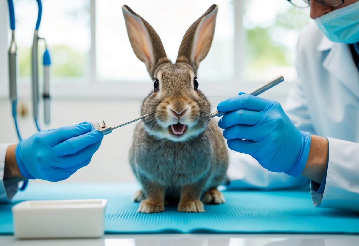 How Often Do Rabbits Need Their Teeth Trimmed? Essential Care Tips for ...