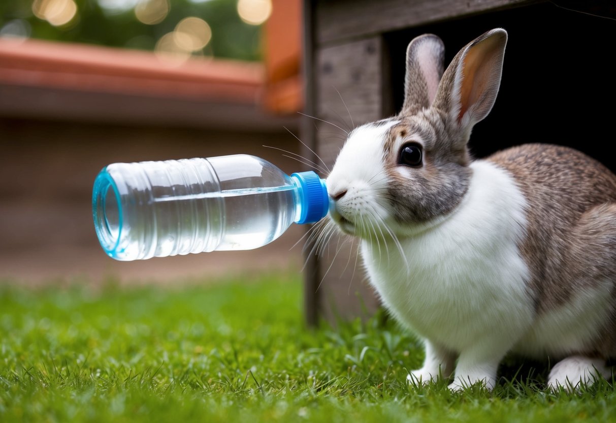 Do Pet Rabbits Need Water? Essential Tips for Keeping Them Hydrated ...
