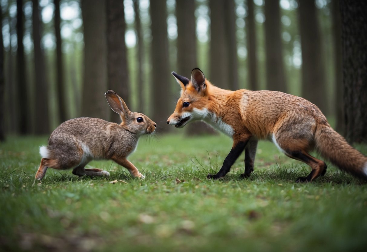 What Are Rabbits Worst Enemies Understanding Their Natural Predators What Are Rabbits Worst Enemies Understanding Their Natural Predators